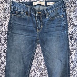 Hollister girl jeans
